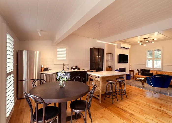 Alexander Cottage Daylesford